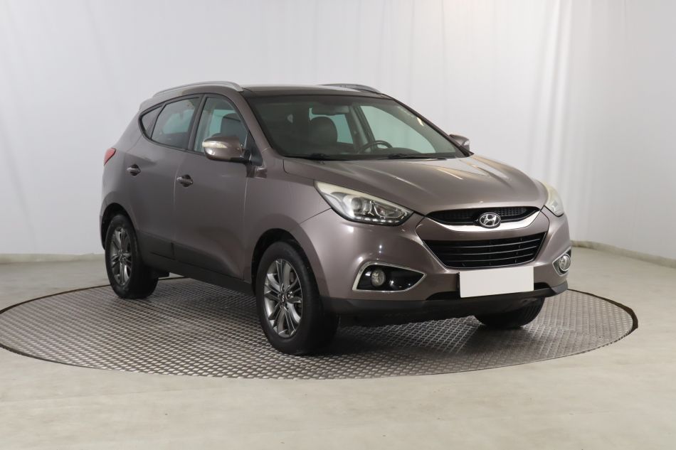 Hyundai ix35 - 2014