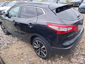 Nissan Qashqai - 2016