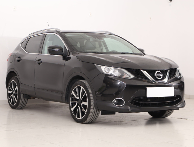 Nissan Qashqai 2016