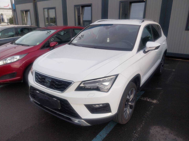 Seat Ateca 2017