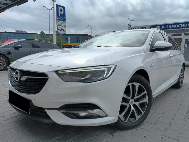 Opel Insignia 2017