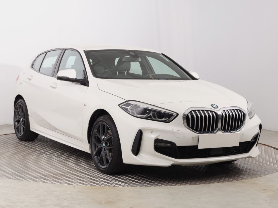 BMW 1 - 2021