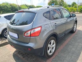 Nissan Qashqai - 2012