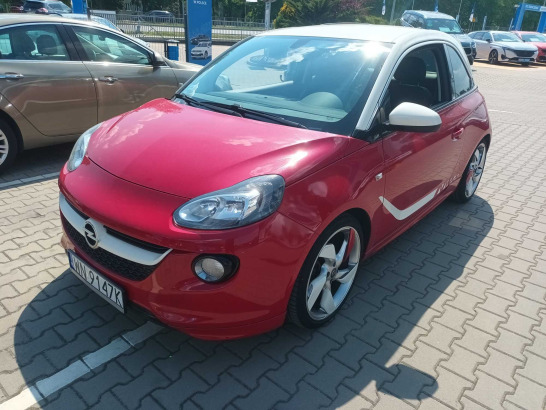 Opel Adam