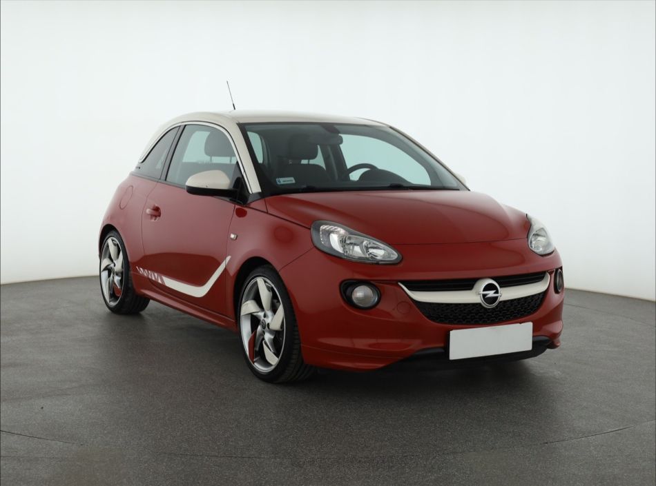 Opel Adam - 2014