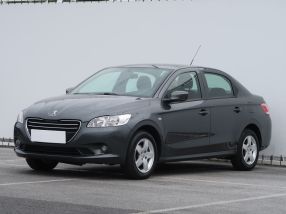 Peugeot 301 - 2015