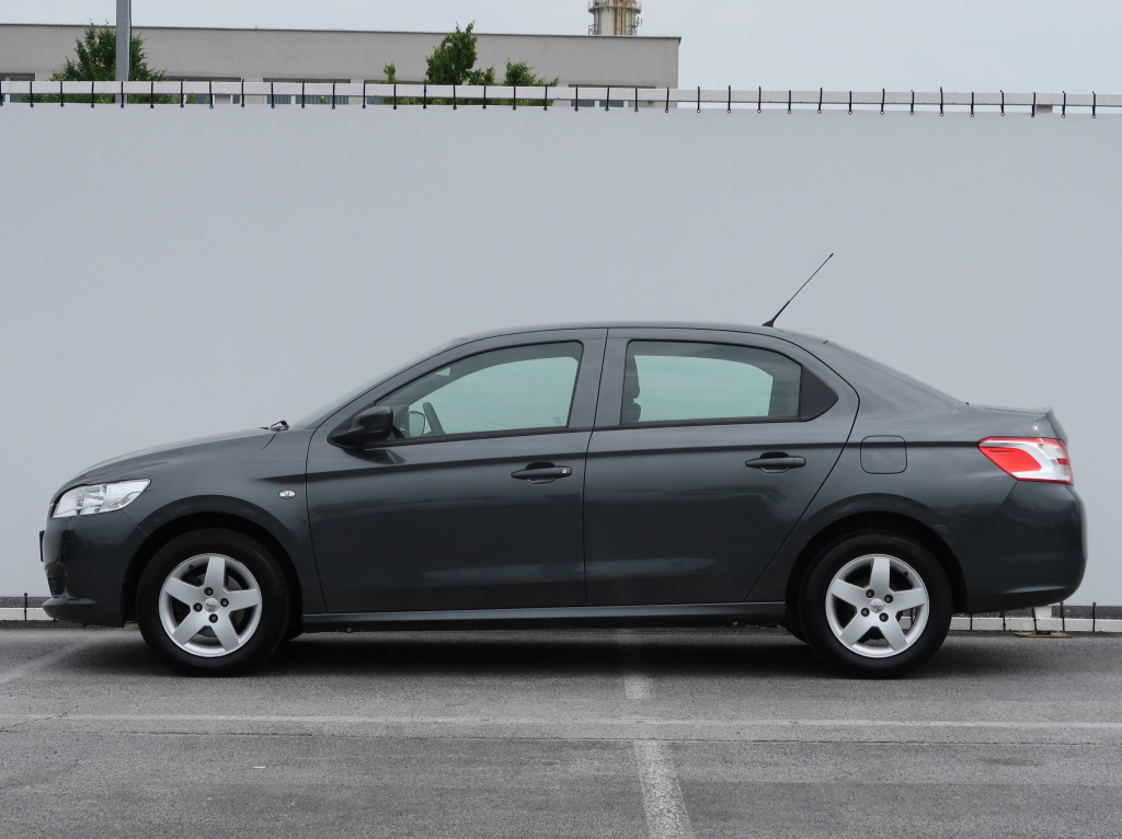Peugeot 301