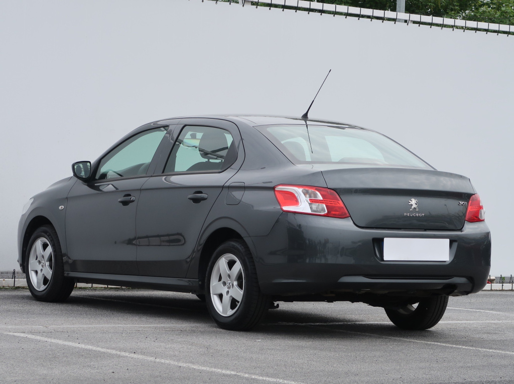 Peugeot 301