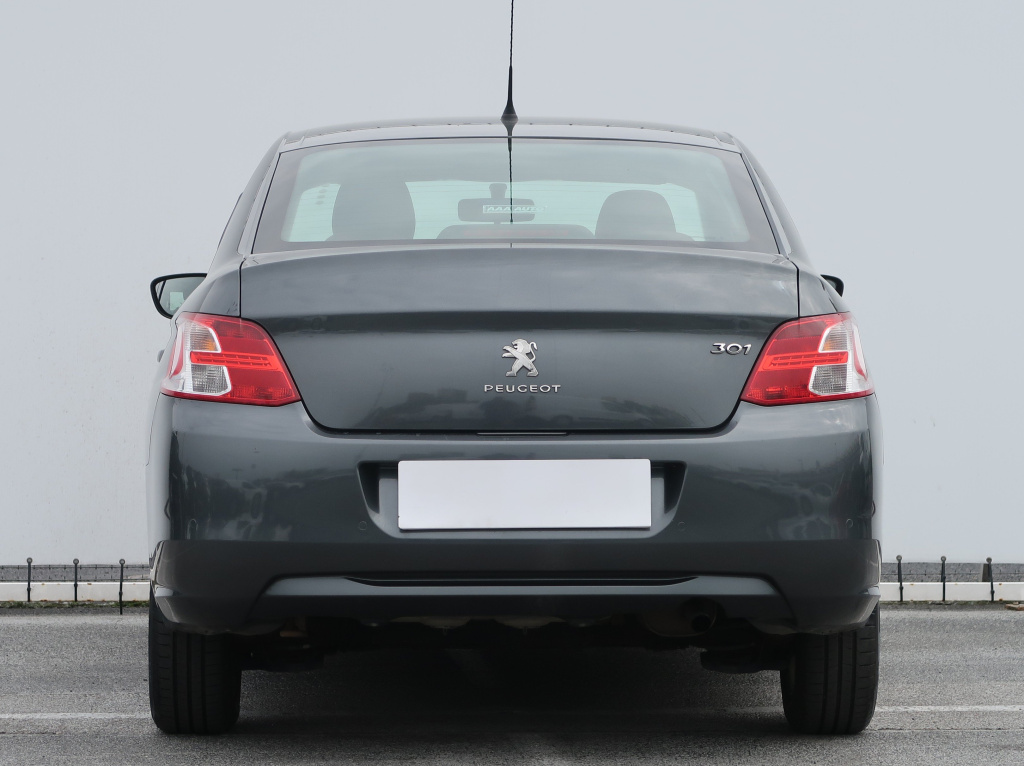 Peugeot 301