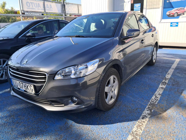 Peugeot 301 2015