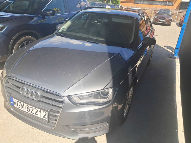 Audi A3 2016