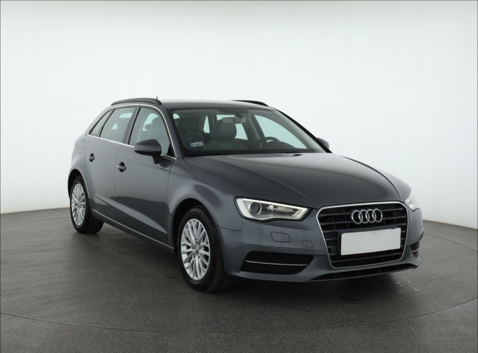Audi A3 - 2016