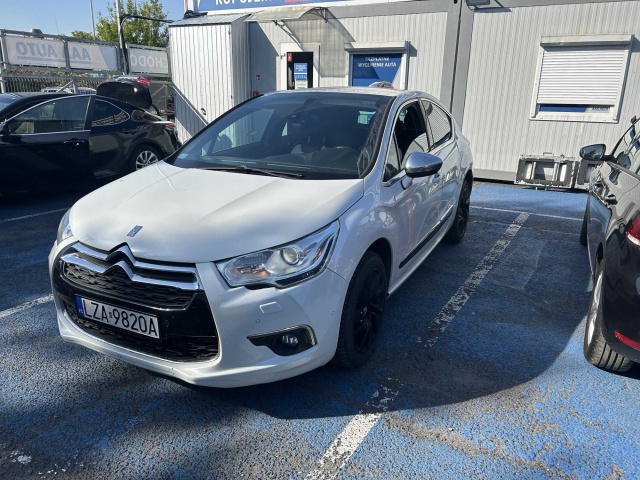 Citroen DS4 2011