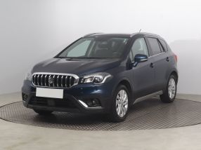 Suzuki SX4 S-Cross - 2016