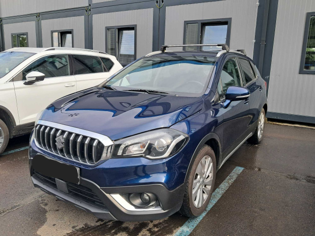 Suzuki SX4 S-Cross 2016