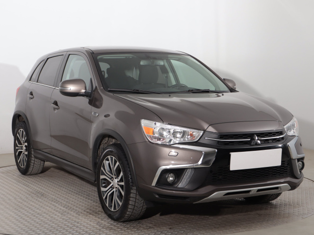 Mitsubishi ASX 2018