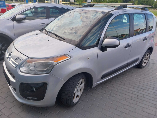 Citroen C3 Picasso 2013