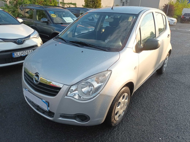 Opel Agila 2008