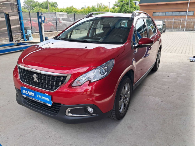 Peugeot 2008 2016