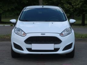 Ford Fiesta - 2016