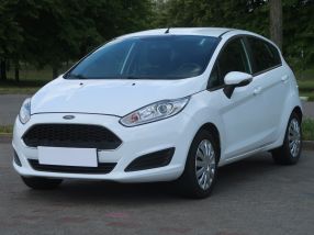 Ford Fiesta - 2016