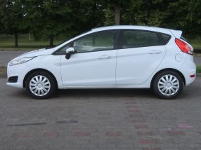 Ford Fiesta - 2016