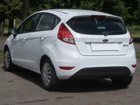 Ford Fiesta - 2016