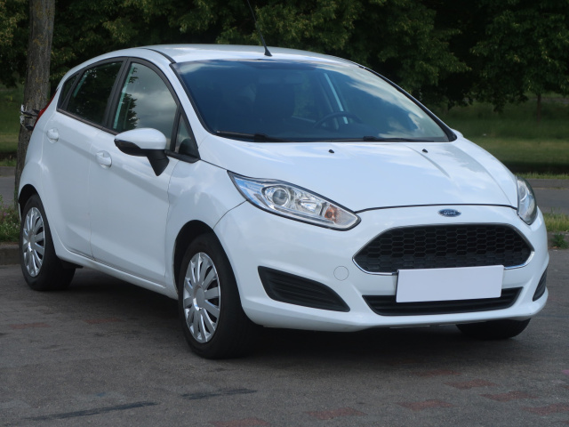 Ford Fiesta 2016