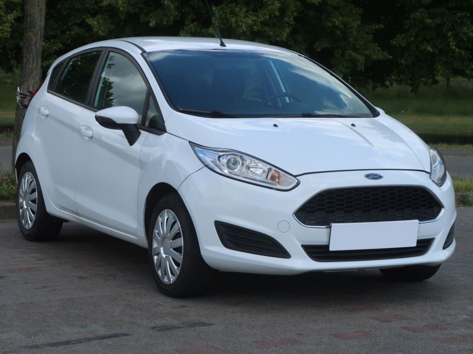 Ford Fiesta - 2016