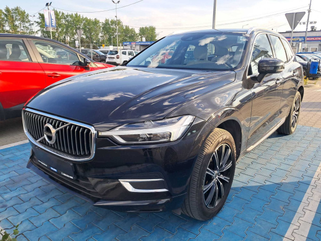 Volvo XC60 2017