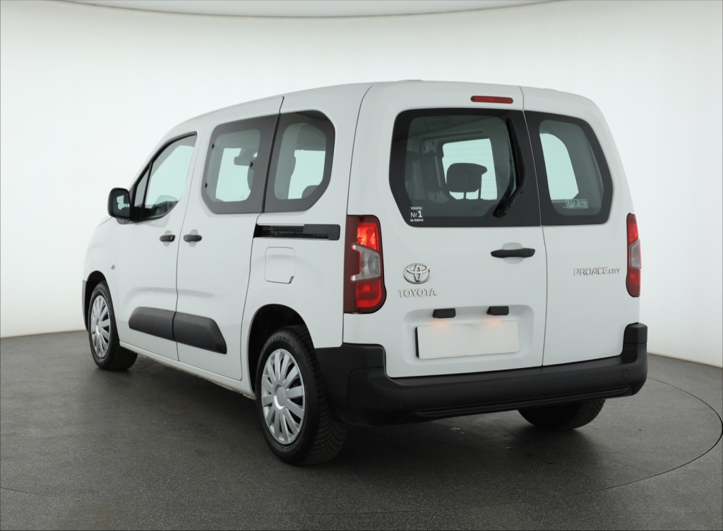 Toyota Proace City Verso