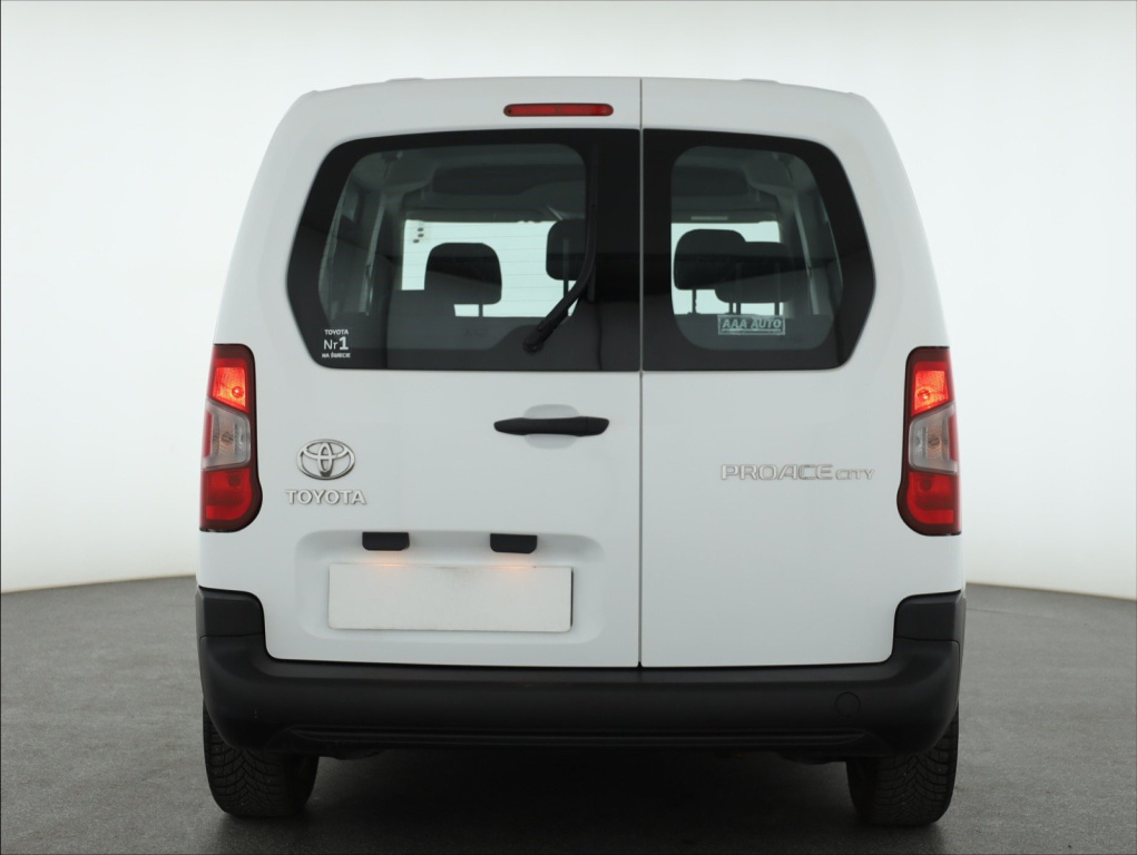 Toyota Proace City Verso