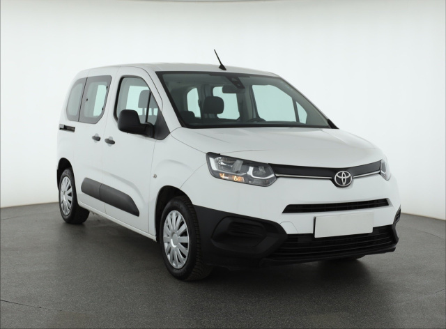 Toyota Proace City Verso 2020