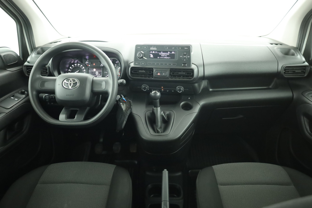 Toyota Proace City Verso