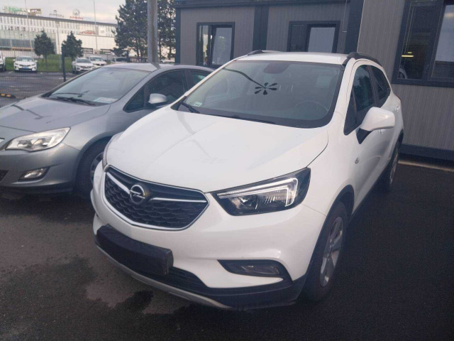 Opel Mokka 2017
