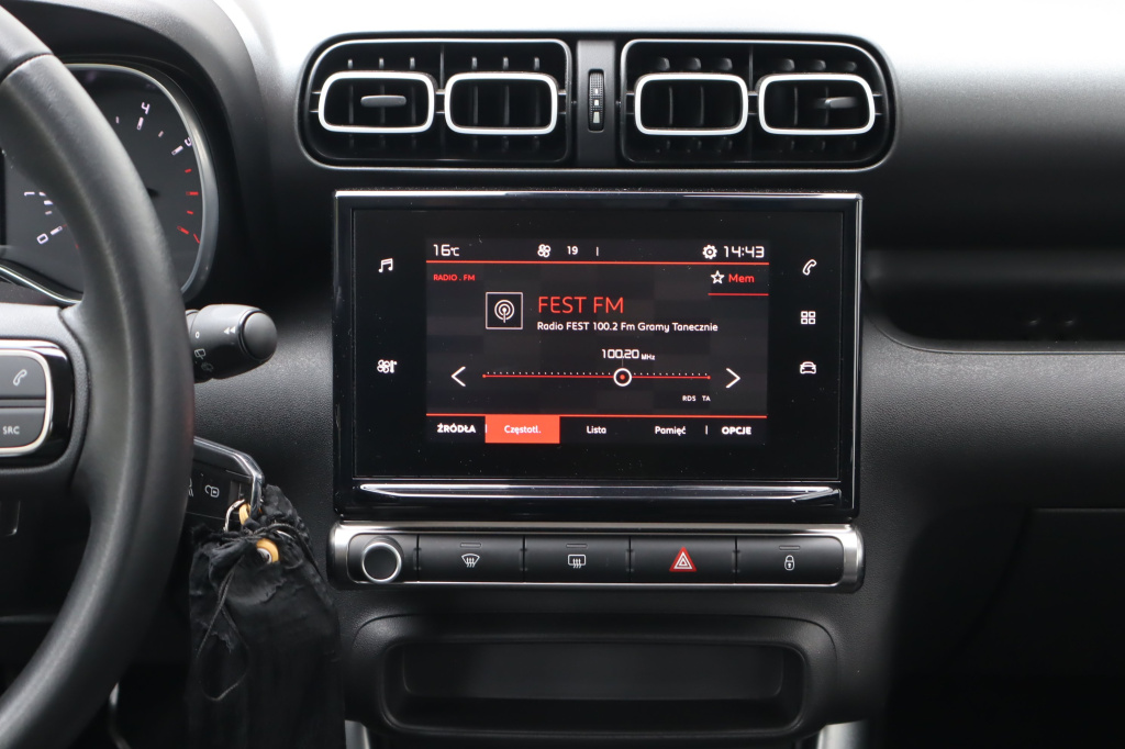 Citroen C3 Aircross