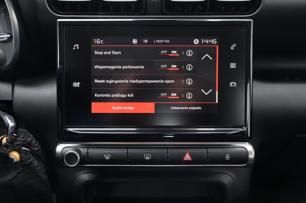 Citroen C3 Aircross