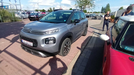 Citroen C3 Aircross