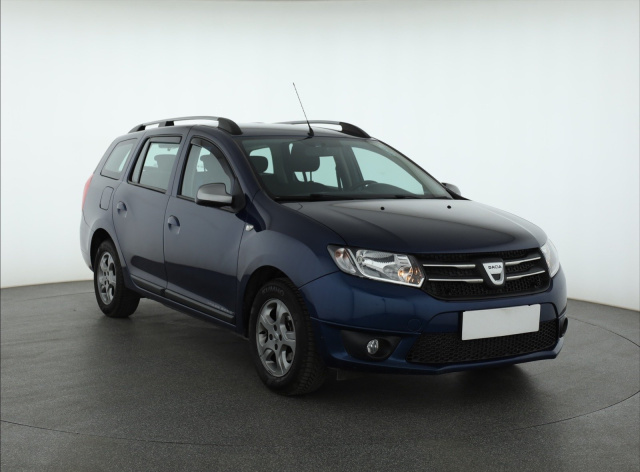 Dacia Logan 2015