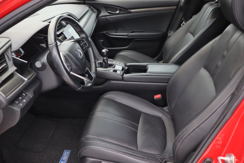 Honda Civic, 2018