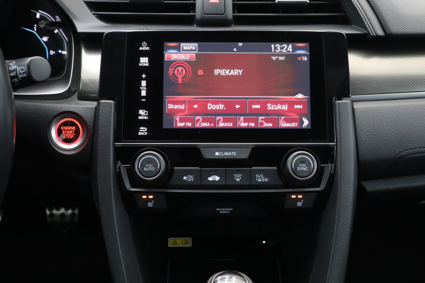 Honda Civic, 2018