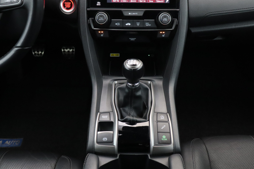 Honda Civic, 2018