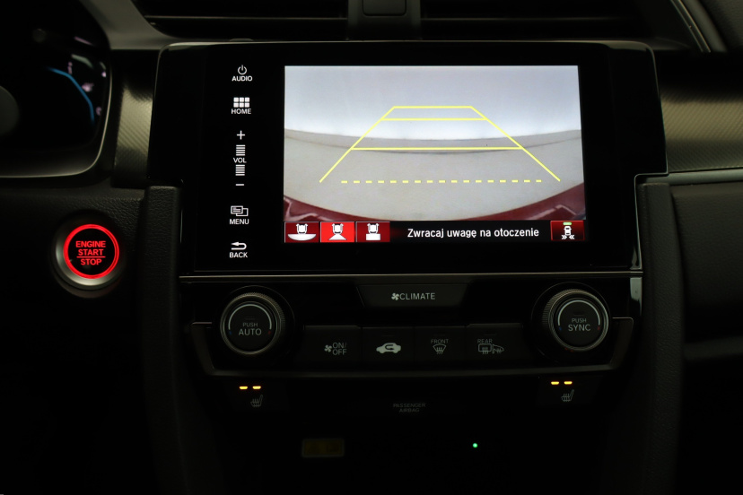 Honda Civic, 2018