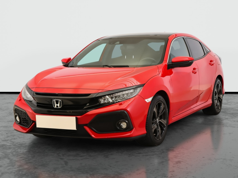 Honda Civic, 2018