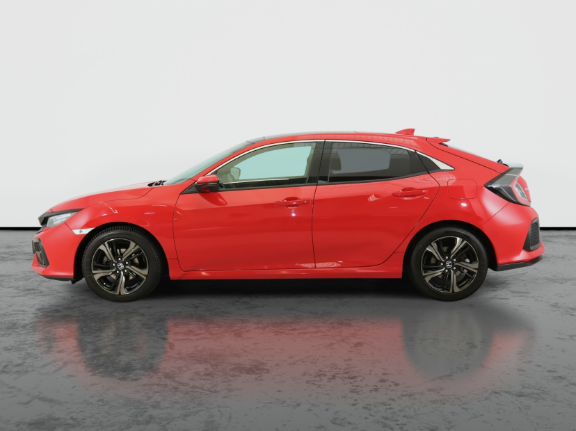 Honda Civic, 2018