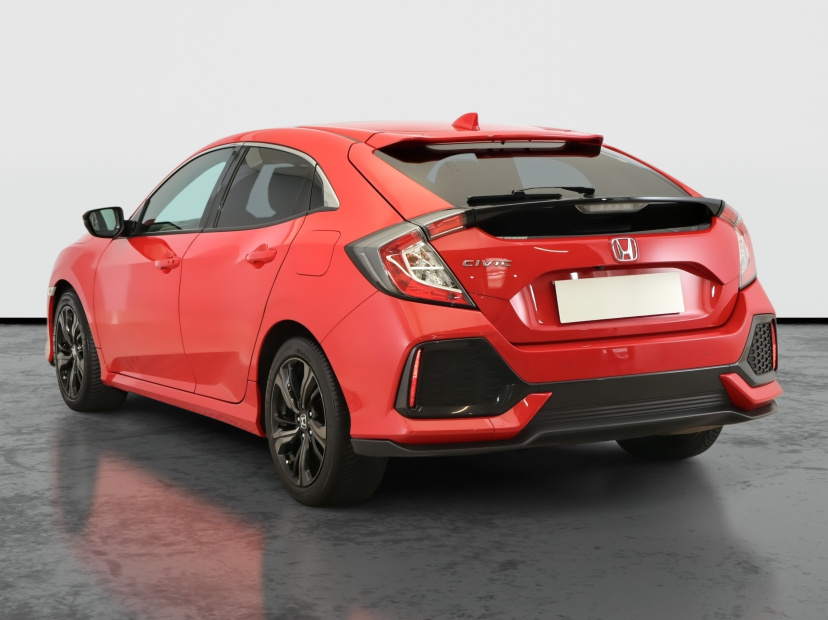 Honda Civic, 2018