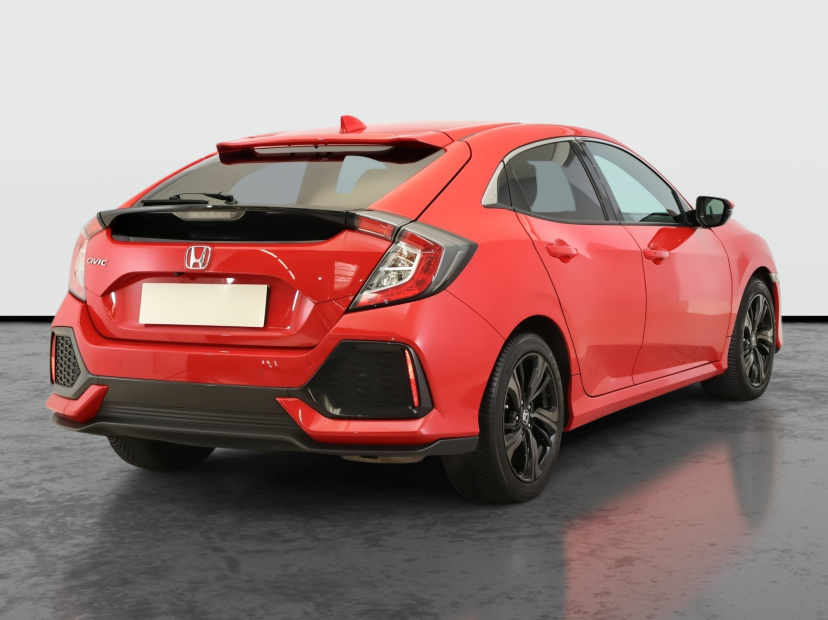 Honda Civic, 2018