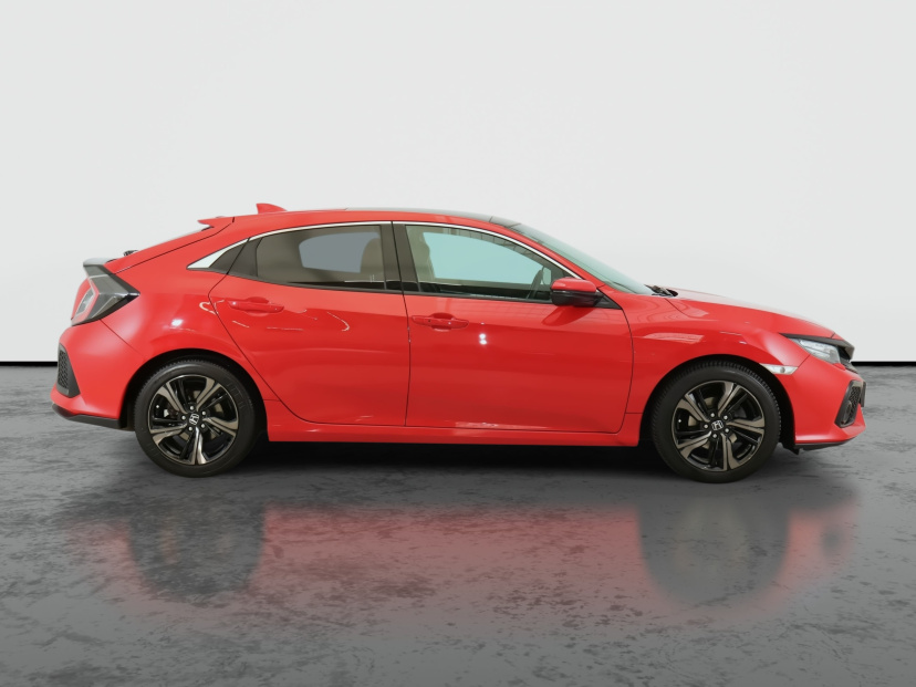 Honda Civic, 2018