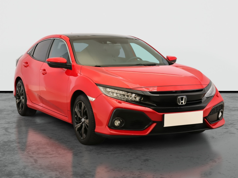 Honda Civic, 2018