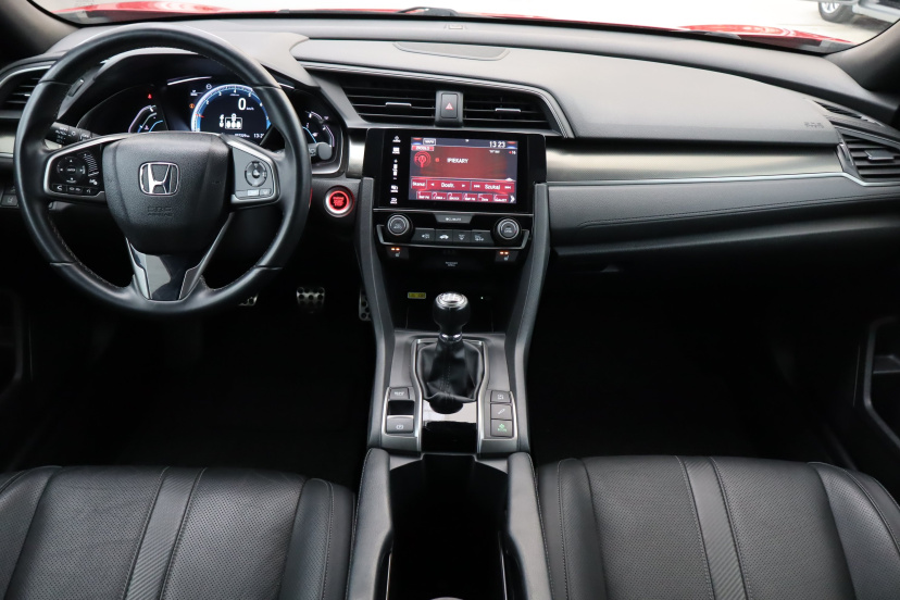 Honda Civic, 2018